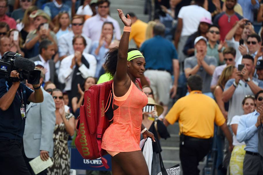Serena sparisce per due mesi, non va nemmeno alle Wta Finals. Choc gigantesco. Afp